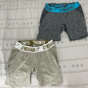 Women Size M GymShark Shorts.